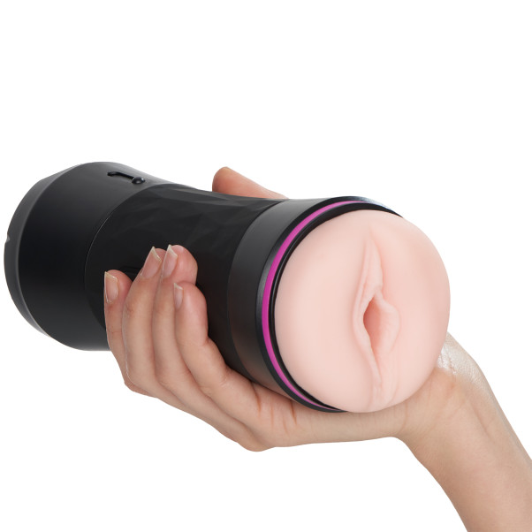 Mystim Oh Push Me Vagina-Masturbator