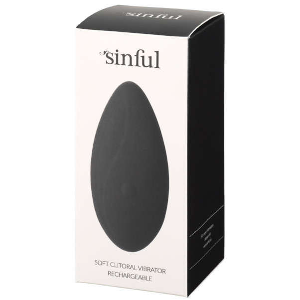 Sinful Soft Wiederaufladbarer Klitorisvibrator