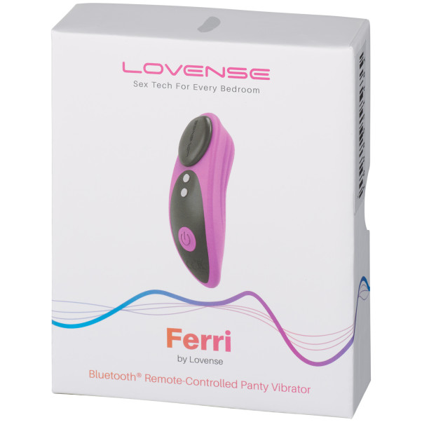 Lovense Ferri Ferngesteuerter Panty-Vibrator