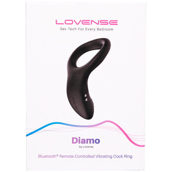 Lovense Diamo Penisring mit Vibration