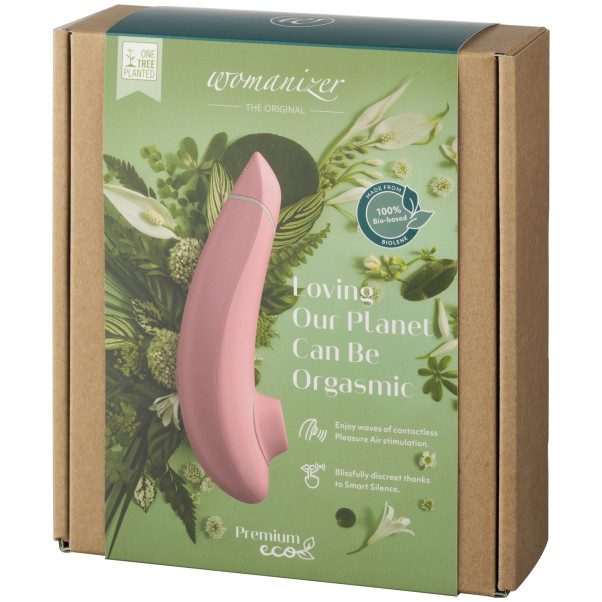 Womanizer Premium Eco Druckwellenvibrator