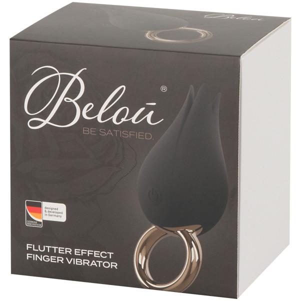 Belou Flutter Effect Fingervibrator