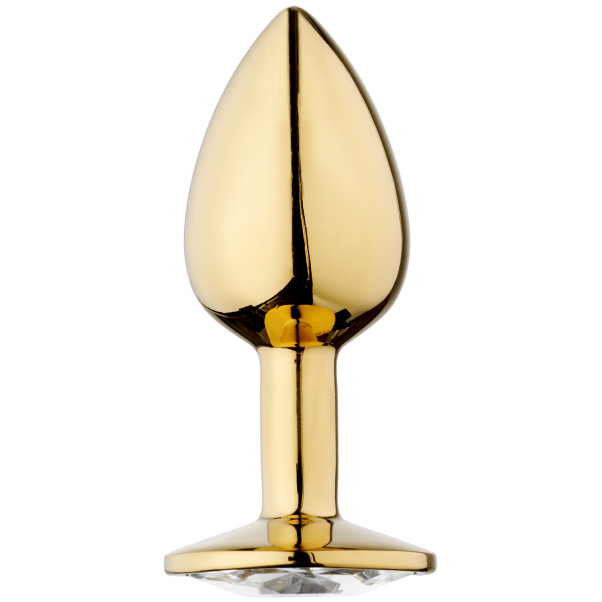 Precious Metals Kleiner Juwelen Analplug