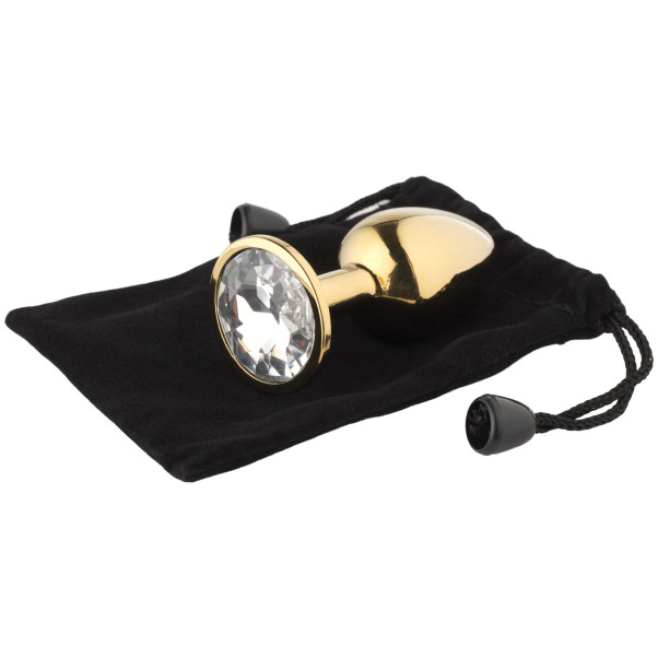 Precious Metals Kleiner Juwelen Analplug