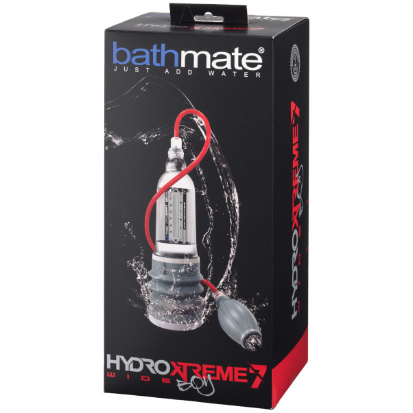 Bathmate HydroXtreme7 Wide Boy Penispumpe