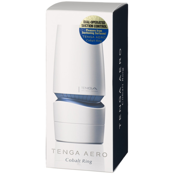 TENGA Aero Kobaltring