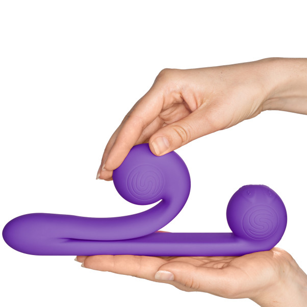 Snail Vibe Dual Stimulator