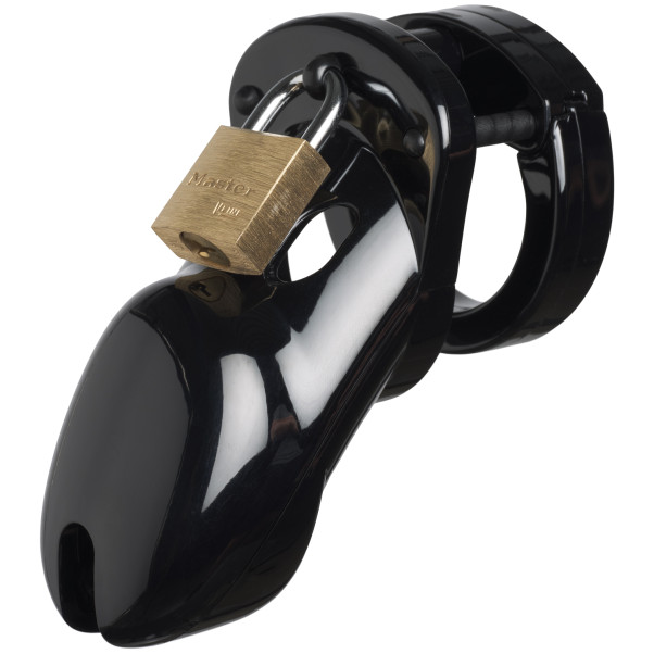 CB-3000 Keuschheitsgürtel Schwarz 7,6 cm