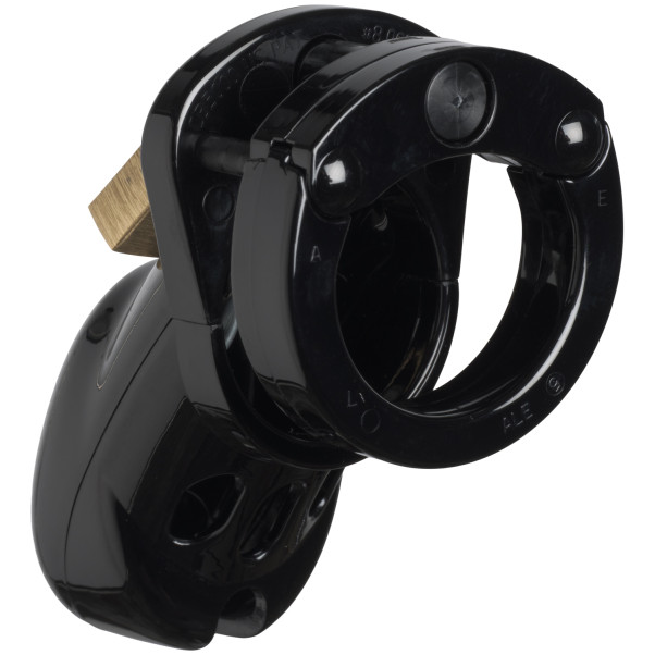 CB-3000 Keuschheitsgürtel Schwarz 7,6 cm