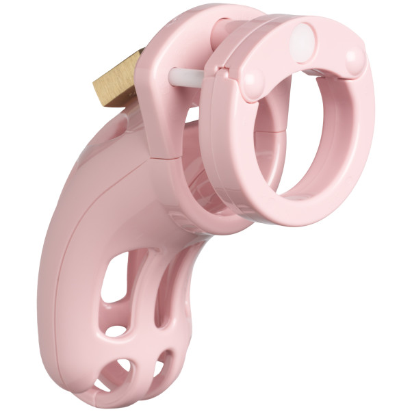 CB-X The Curve Pinker Keuschheitsgürtel 9,5 cm