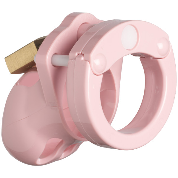 CB-X Mr. Stubb Pinker Keuschheitsring 4,45 cm