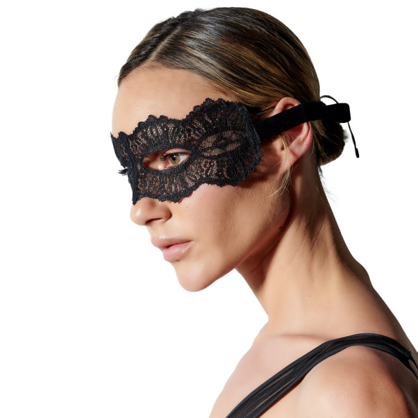 Maison Close Le Sublime Spitzenmaske