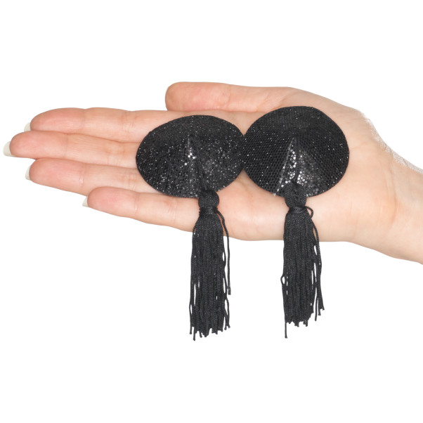 Whipped Pailletten-Nippelquasten