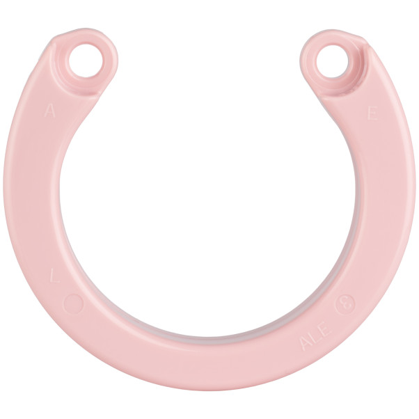 CB-X Pinker U-Ring für CB Keuschheitsgürtel