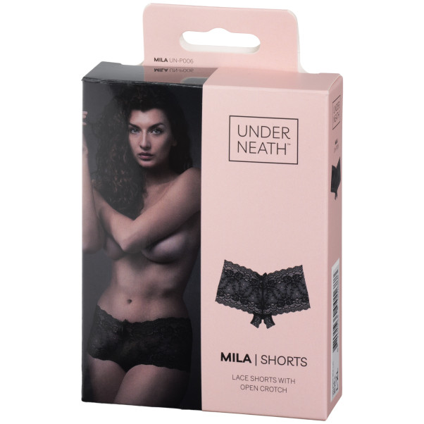 Underneath Mila Schrittfreier Spitzenslip