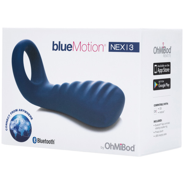 OhMiBod blueMotion NEX 3