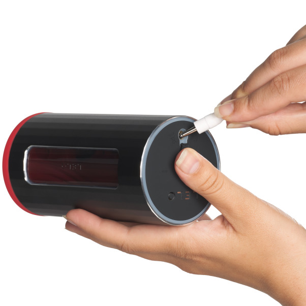 LELO F1S V2 Red Pleasure Konsolen-Masturbator