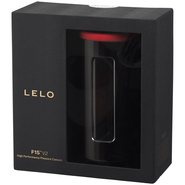 LELO F1S V2 Red Pleasure Konsolen-Masturbator