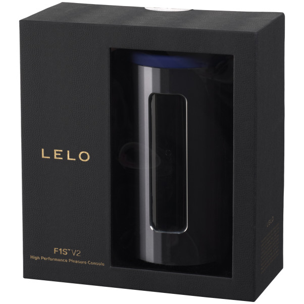 LELO F1S V2 Blue Pleasure Konsolen-Masturbator