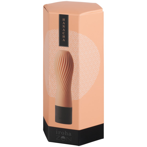Iroha by TENGA Zen Hanacha Klitoris-Vibrator
