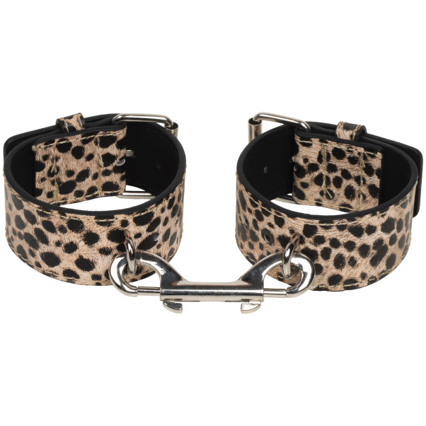 baseks Leopard Versauters Bondage-Set 3-tlg