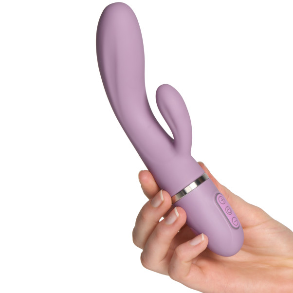 Baseks Bendy Curve Rabbit-Vibrator