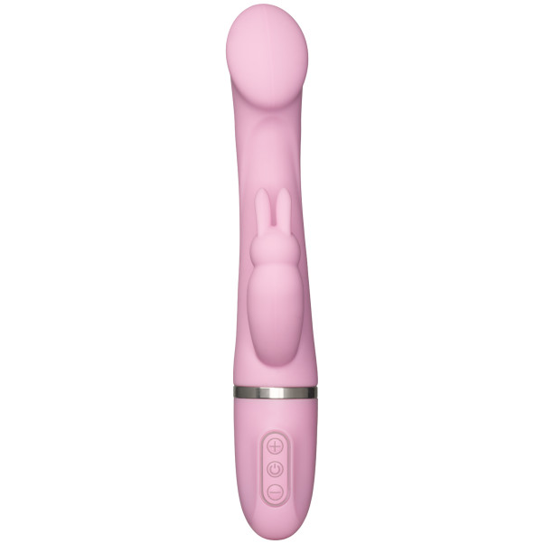 Baseks Bendy G-Punkt-Rabbit-Vibrator für Anfänger