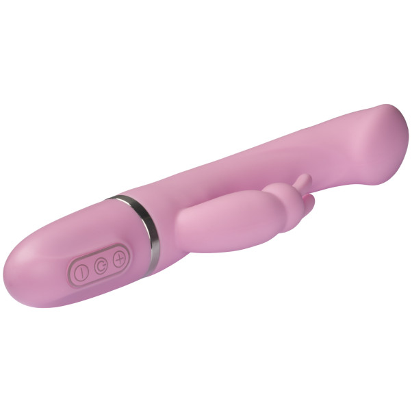 Baseks Bendy G-Punkt-Rabbit-Vibrator für Anfänger