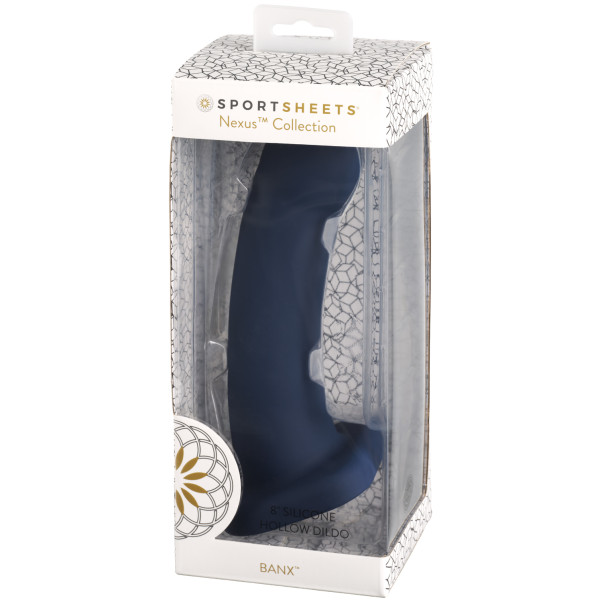 Sportsheets Banx Hohldildo 21 cm