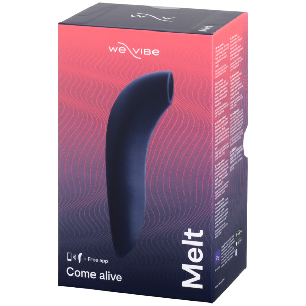 We-Vibe Melt App-gesteuerter Druckwellenvibrator