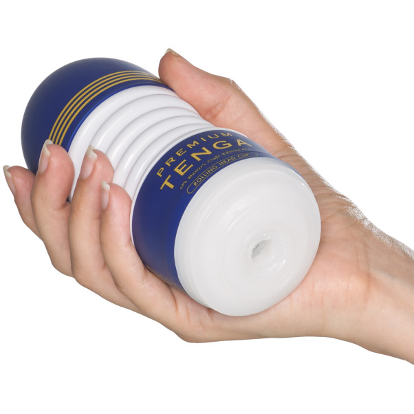 TENGA Premium Rolling Head Cup Masturbator