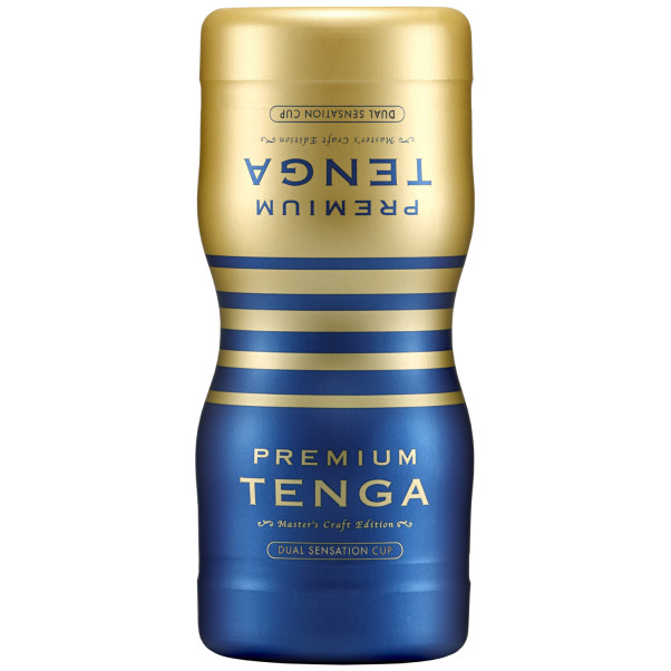 TENGA Premium Dual Sensation Cup Masturbator