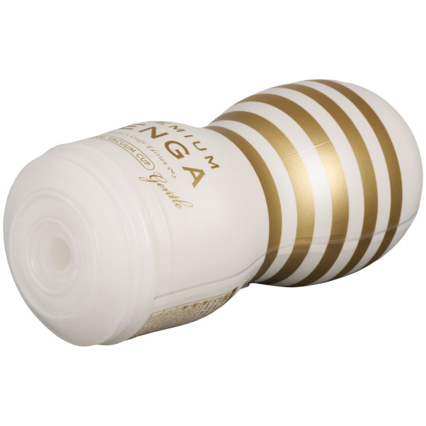 TENGA Premium Original Gentle Vacuum Cup Masturbator