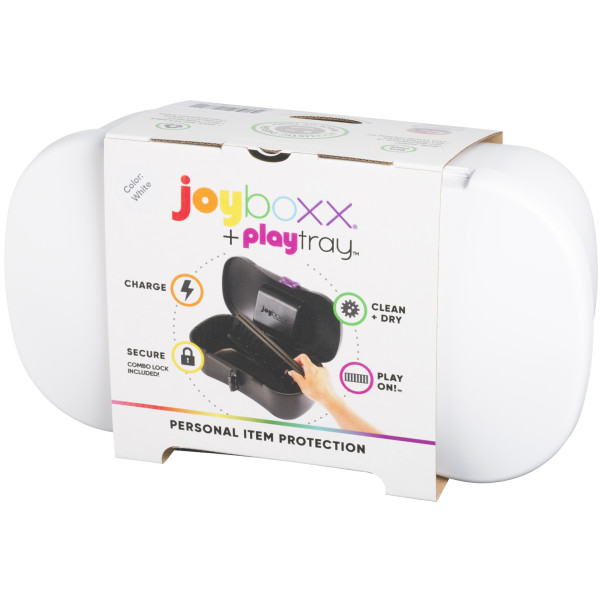 Joyboxx Hygienisches Aufbewahrungssystem