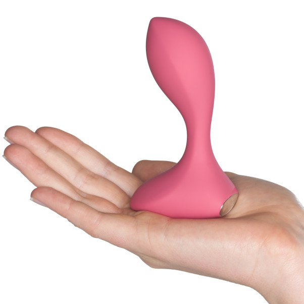 Satisfyer Backdoor Lover Analplug-Vibrator