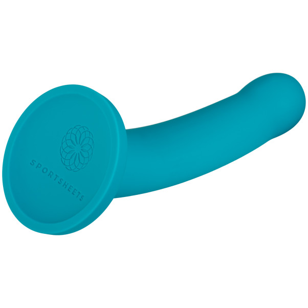 Sportsheets Hux Silicone Dildo 20 cm