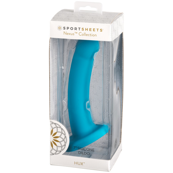 Sportsheets Hux Silicone Dildo 20 cm