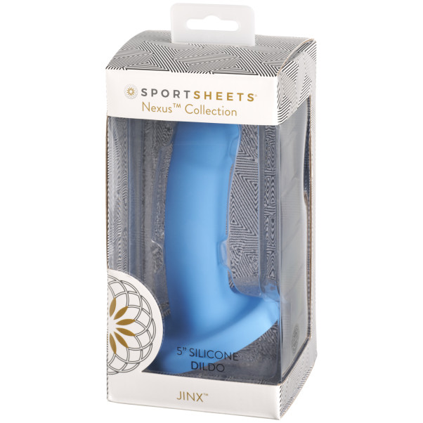 Sportsheets Jinx Silicone Dildo 14.5 cm