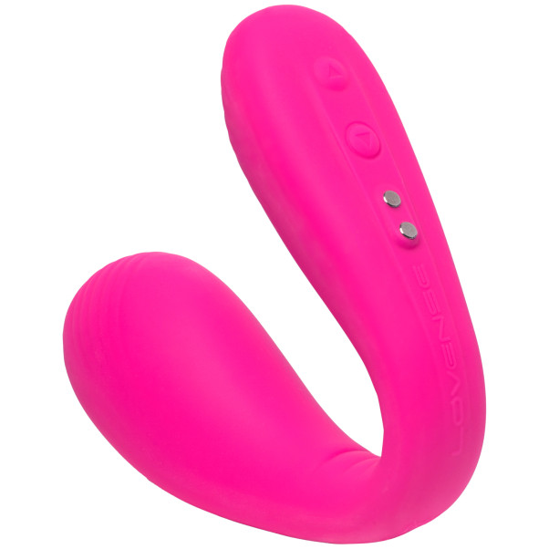 Lovense Dolce App-gesteuerter Doppelvibrator