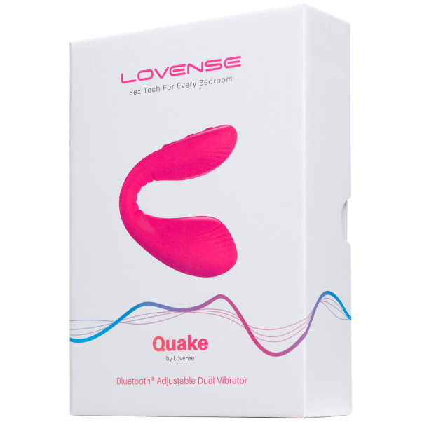 Lovense Dolce App-gesteuerter Doppelvibrator