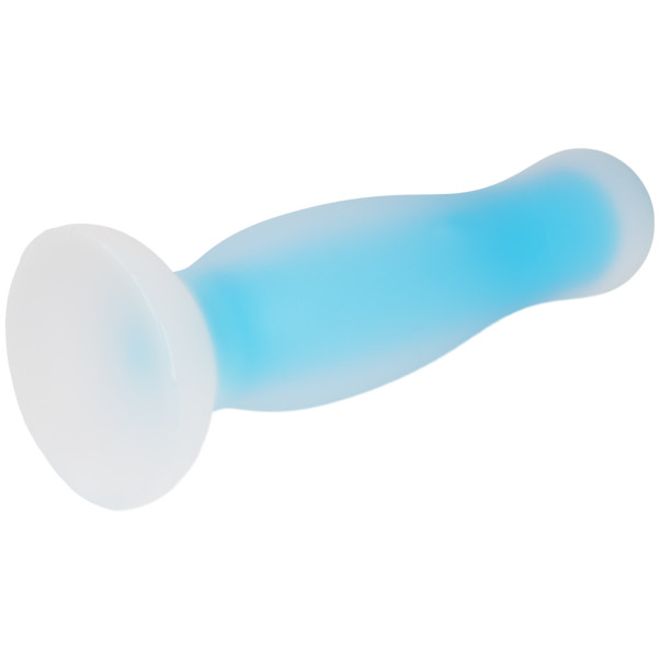 baseks Glow In The Dark Großer Analdildo