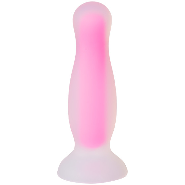 baseks Glow In The Dark Kleiner Analdildo