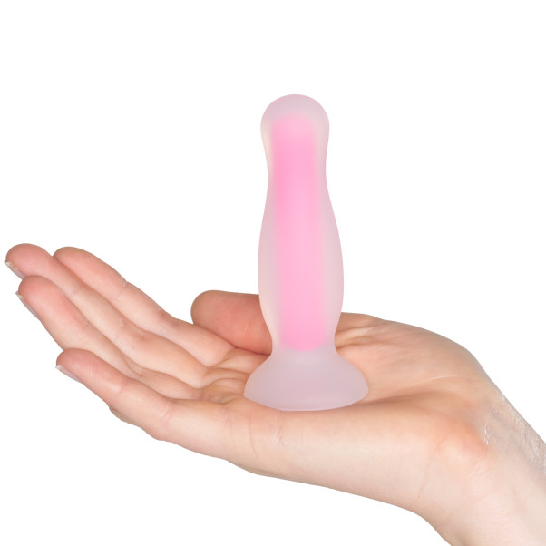 baseks Glow In The Dark Analdildo-Set