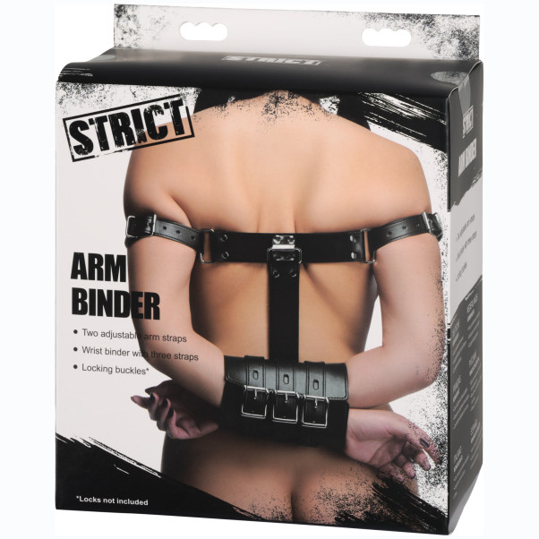 Strict Armfessel