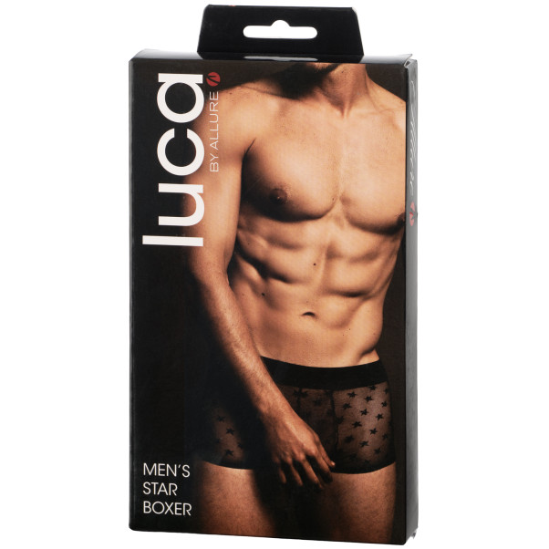 Luca von Allure Star Boxershorts