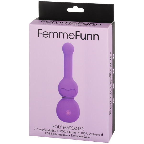 FemmeFunn Funn Buddies Poly-Massagegerät