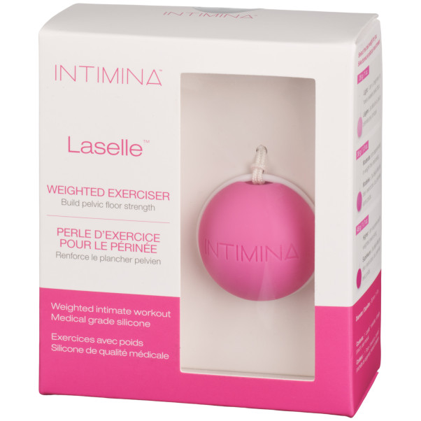 Intimina Laselle Kegelkugel 38 g