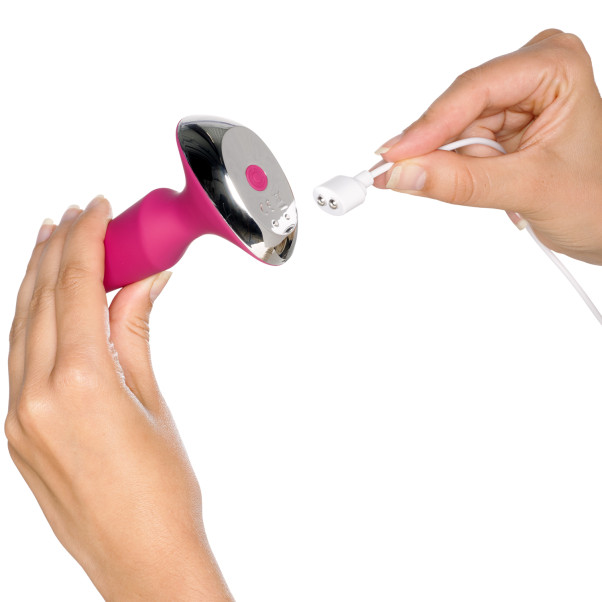 Satisfyer Plug-ilicious 2 Vibrator