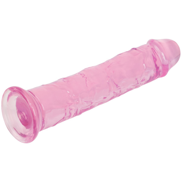 baseks Jellies Realistischer Saugnapfdildo 21 cm