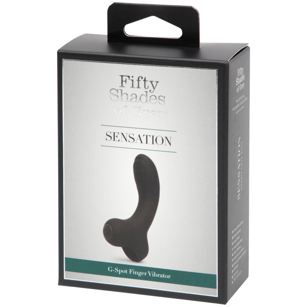 Fifty Shades of Grey Sensation G-Punkt-Vibrator